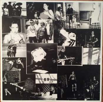 LP Bikini Kill: Bikini Kill
