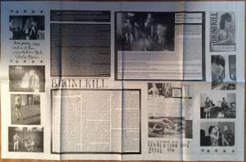 LP Bikini Kill: Bikini Kill