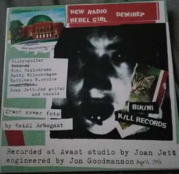 SP Bikini Kill: New Radio LTD
