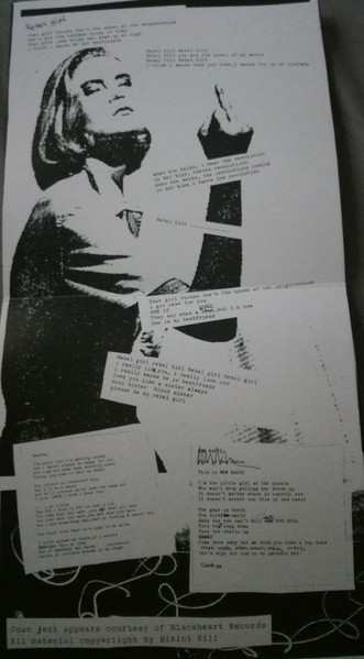 SP Bikini Kill: New Radio LTD