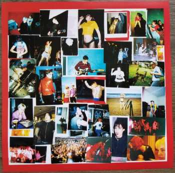 LP Bikini Kill: Reject All American