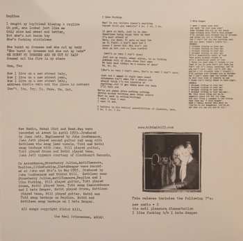 LP Bikini Kill: The Singles