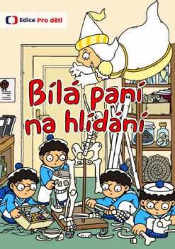 Album Tv Seriál: Bílá paní na hlídání