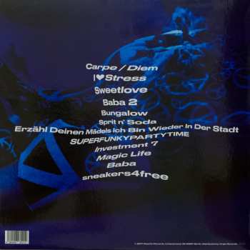 LP Bilderbuch: Magic Life