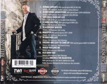 CD Bill Anderson: Life!