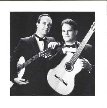 CD Bill Arey: Twelve Strings (Transcriptions For Two Guitars)