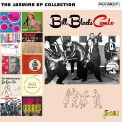 CD Bill Black's Combo: The Jasmine Ep Collection
