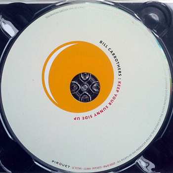 CD Bill Carrothers: Keep Your Sunny Side Up