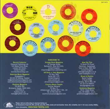 CD/EP Bill Carter: Cool Tom Cat LTD
