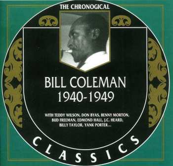 Album Bill Coleman: 1940-1949