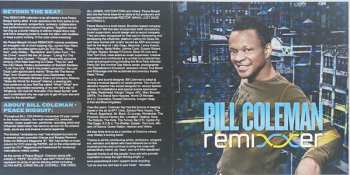 CD Bill Coleman: Remixxer