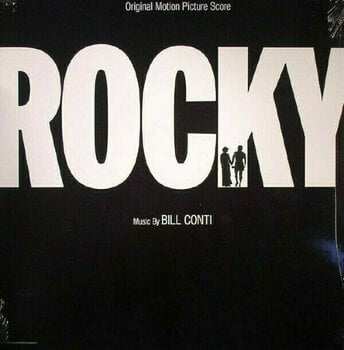 LP Bill Conti: Rocky (Original Motion Picture Score)