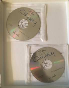 6CD/Box Set Bill Dixon: Odyssey (Solo Works) LTD | NUM