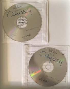 6CD/Box Set Bill Dixon: Odyssey (Solo Works) LTD | NUM