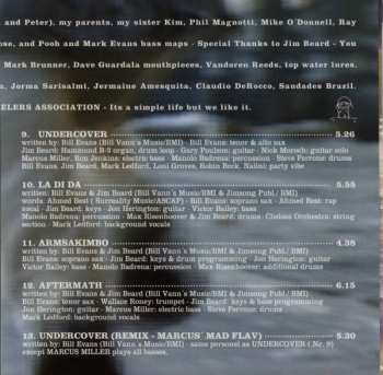 CD Bill Evans: Escape