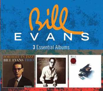 3CD Bill Evans: 3 Essential albums