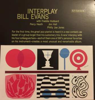 5CD/Box Set Bill Evans: 5 Original Albums