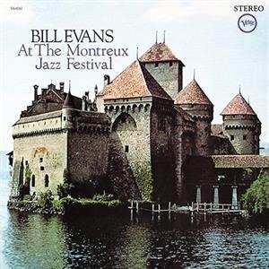 LP Bill Evans: At The Montreux Jazz Festival LTD