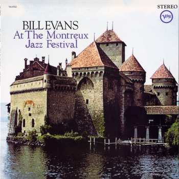 LP Bill Evans: At The Montreux Jazz Festival LTD