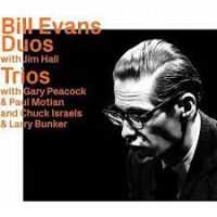 2CD Bill Evans: Duos & Trios