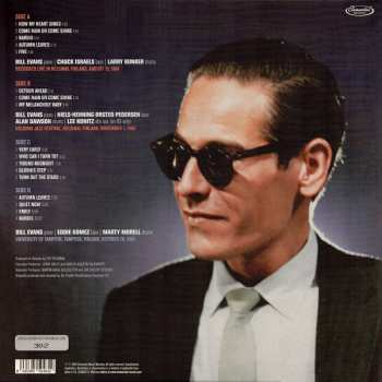 2LP Bill Evans: Further Ahead (Live In Finland 1964-1969) LTD | NUM