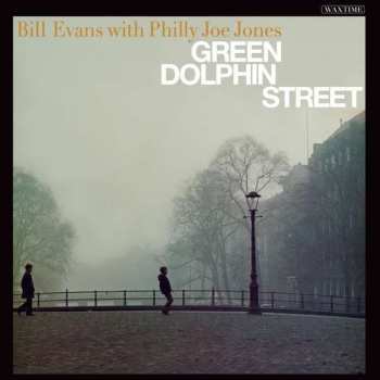 LP Bill Evans: Green Dolphin Street