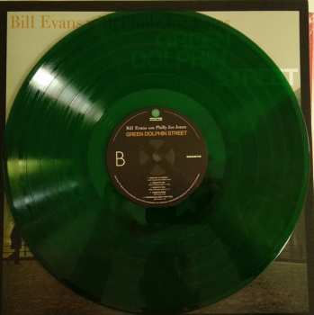 LP Bill Evans: Green Dolphin Street LTD | CLR