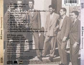 CD Bill Evans: Homecoming