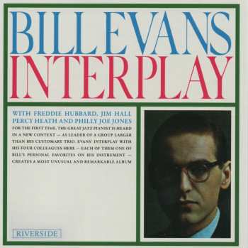 CD Bill Evans: Interplay LTD | DIGI