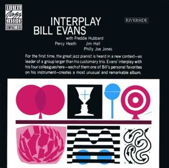 CD Bill Evans: Interplay