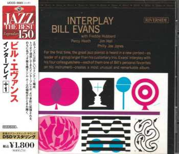 CD Bill Evans: Interplay