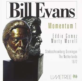 CD Bill Evans: Momentum Vol. 1 LTD