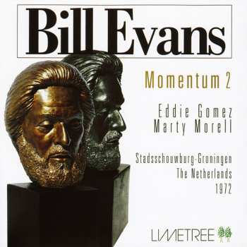 CD Bill Evans: Momentum Vol.2 LTD