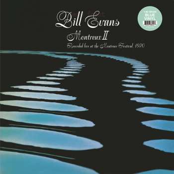 LP Bill Evans: Montreux II – Recorded live at the Montreux Festival, 1970 CLR | LTD