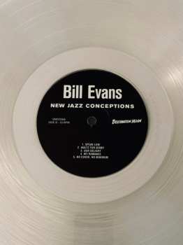 LP Bill Evans: New Jazz Conceptions CLR | LTD | NUM