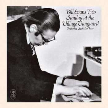LP Bill Evans: Sunday At The Village Vanguard