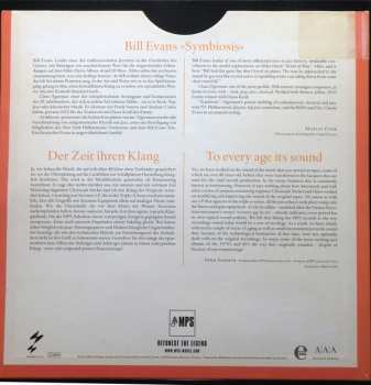 LP Bill Evans: Symbiosis