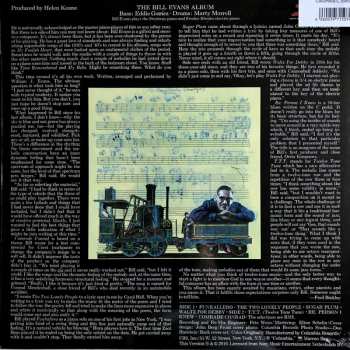 LP Bill Evans: The Bill Evans Album