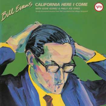 CD Bill Evans: California Here I Come