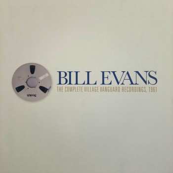 4LP/Box Set Bill Evans: The Complete Village Vanguard Recordings, 1961