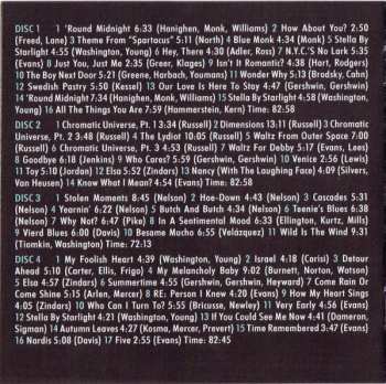4CD/Box Set Bill Evans: The Definitive Rare Albums Collection