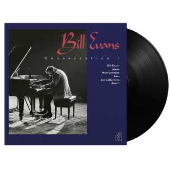 Album The Bill Evans Trio: Consecration I