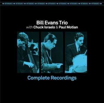 2CD The Bill Evans Trio: Complete Recordings