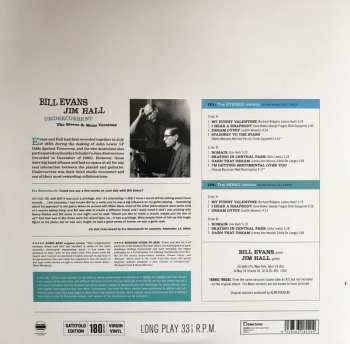 2LP Bill Evans: Undercurrent (The Stereo & Mono Versions) LTD