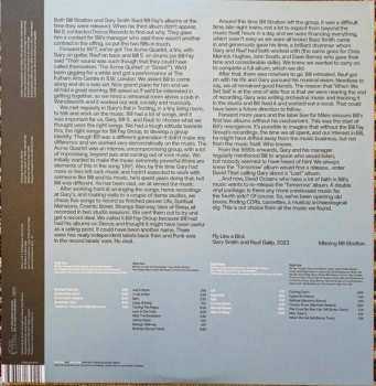 2LP Bill Fay Group: Tomorrow Tomorrow And Tomorrow LTD