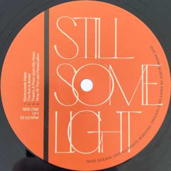2LP Bill Fay: Still Some Light / Part 1 / Piano, Guitar, Bass & Drums