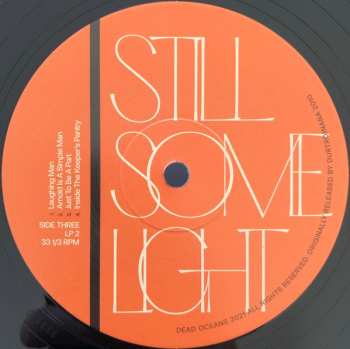 2LP Bill Fay: Still Some Light / Part 1 / Piano, Guitar, Bass & Drums