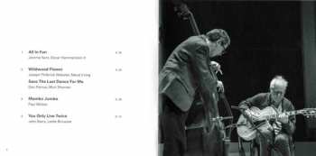 CD Bill Frisell: Epistrophy
