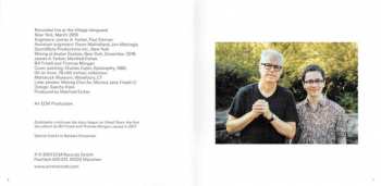 CD Bill Frisell: Epistrophy