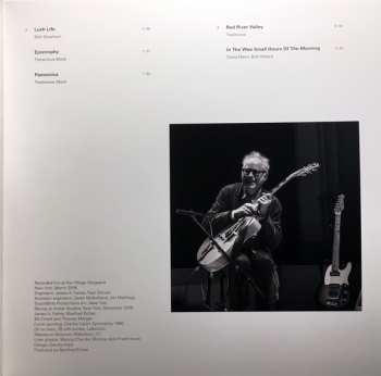 2LP Bill Frisell: Epistrophy